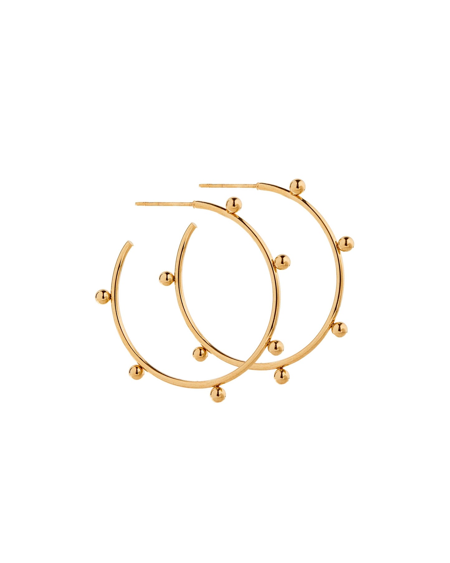 Lauren - Medium - Earrings - Uniquely Claudia Boutique