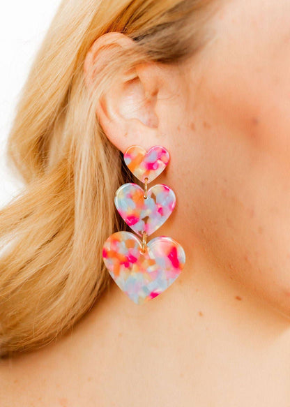 Penny - Pink Sprinkles - Uniquely Claudia Boutique