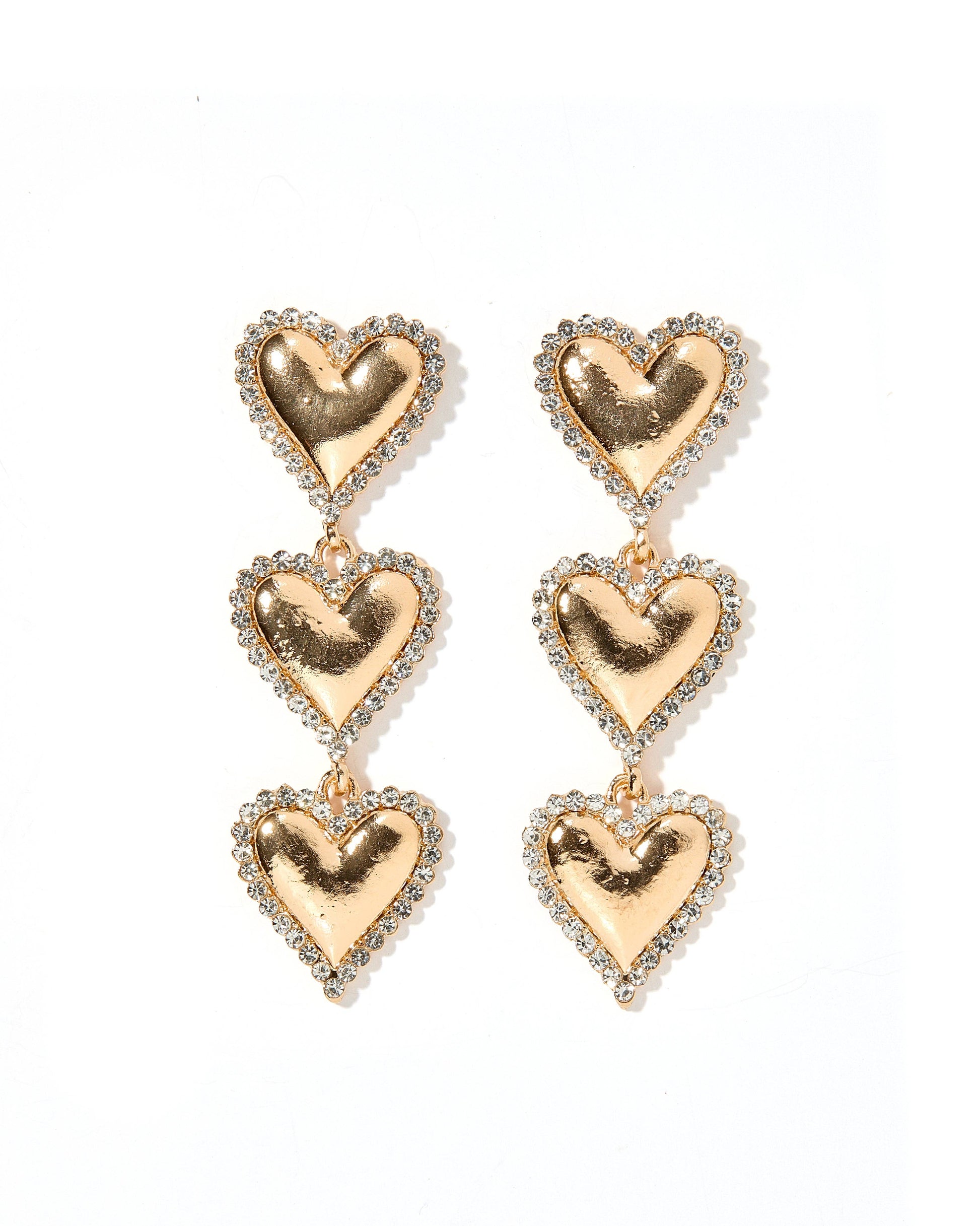 Layla - Gold - Uniquely Claudia Boutique