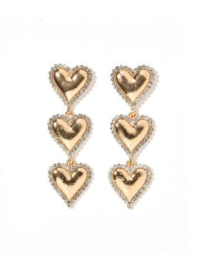 Layla - Gold - Uniquely Claudia Boutique