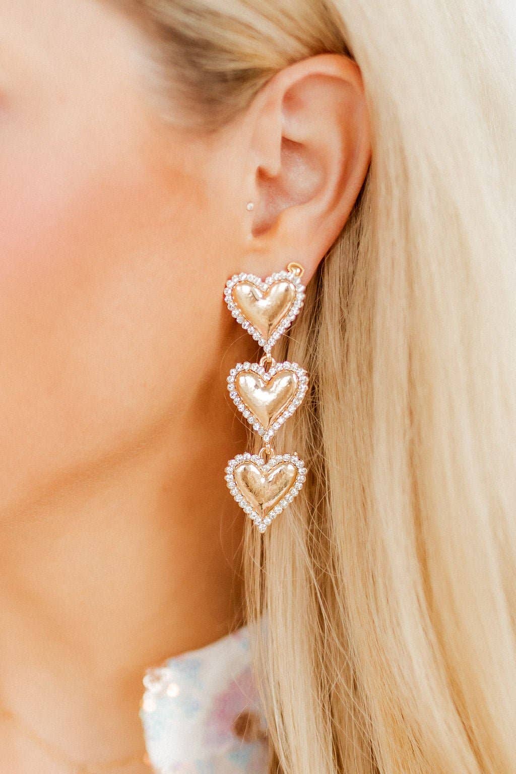 Layla - Gold - Uniquely Claudia Boutique