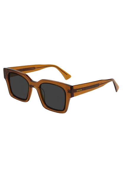 Astor Bronze . Acetate sunglasses - Uniquely Claudia Boutique