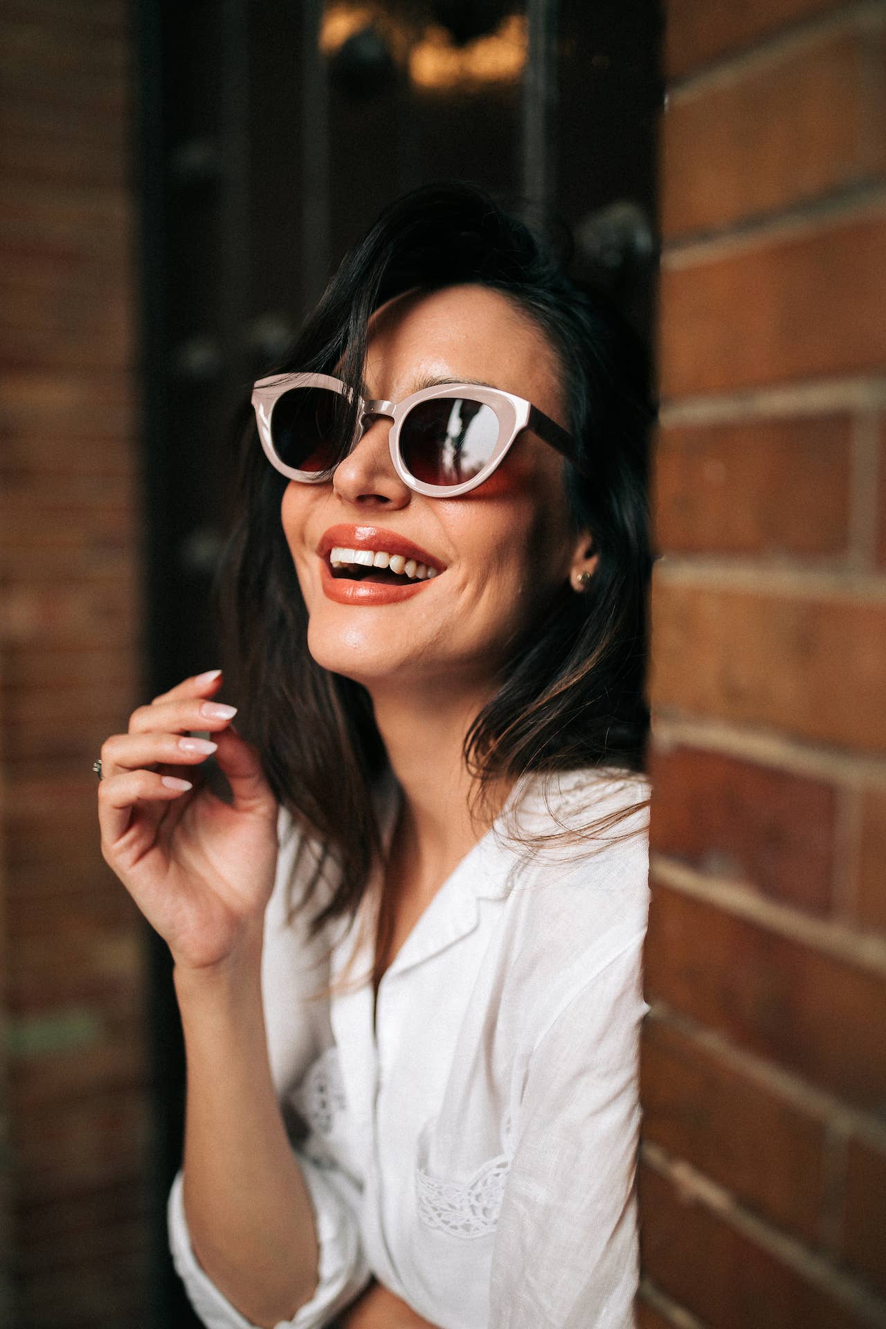 CARROLL CEDAR. Sunglasses - Uniquely Claudia Boutique