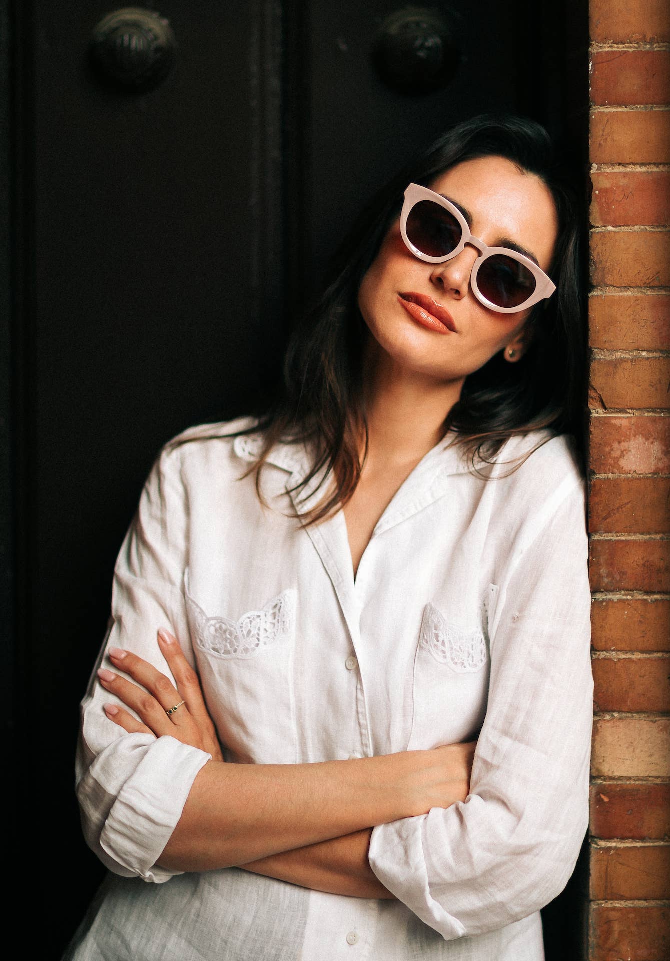 CARROLL CEDAR. Sunglasses - Uniquely Claudia Boutique