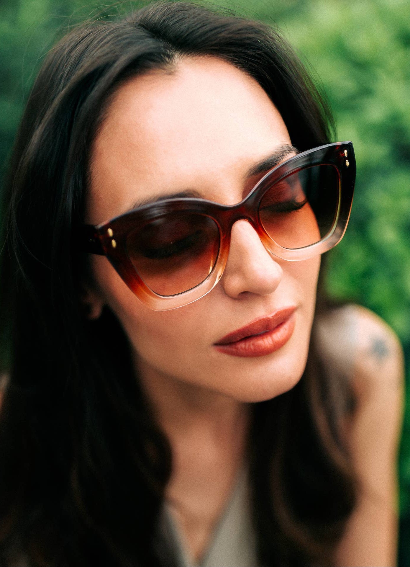 CLEO YOU. Sunglasses - Uniquely Claudia Boutique