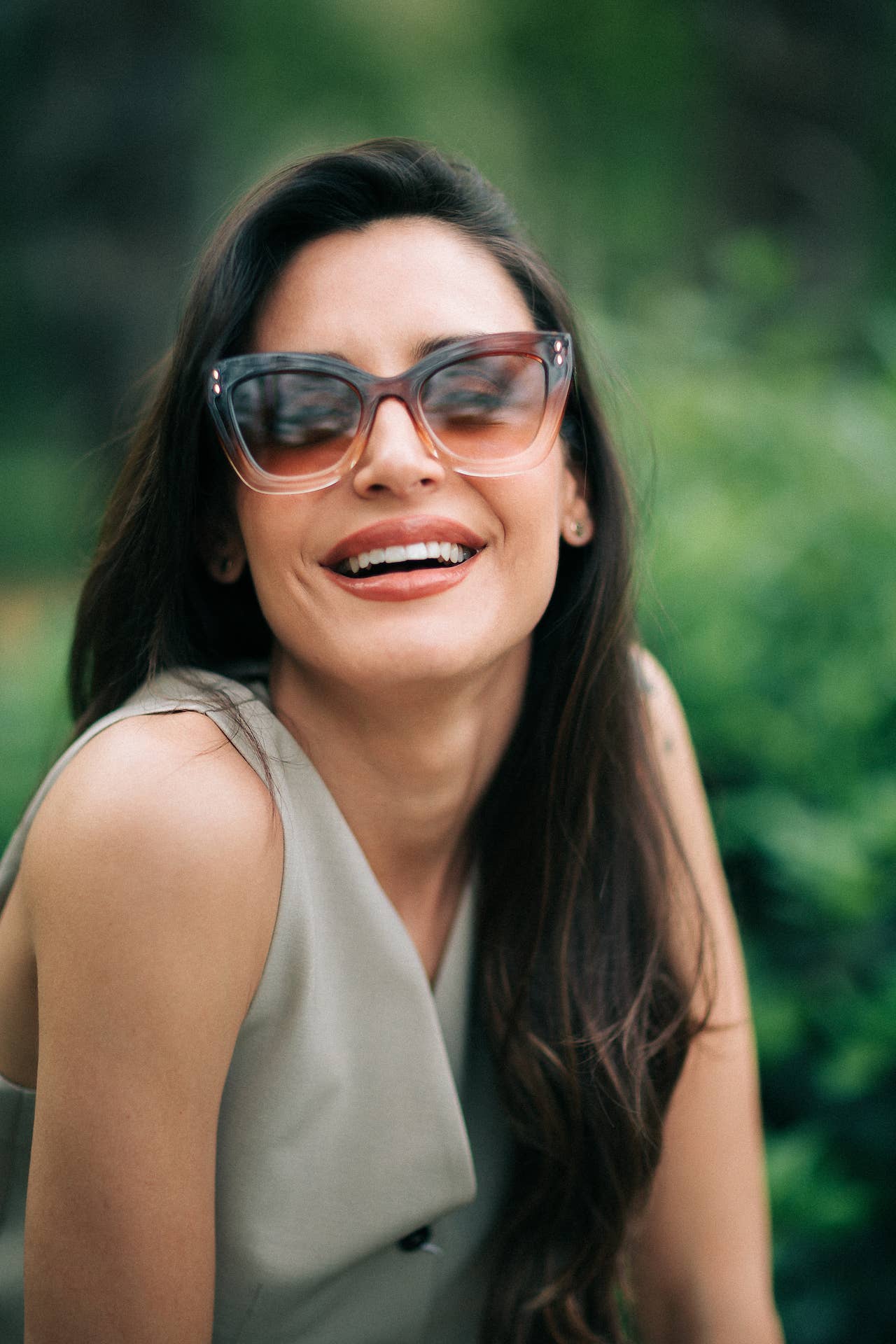 CLEO YOU. Sunglasses - Uniquely Claudia Boutique