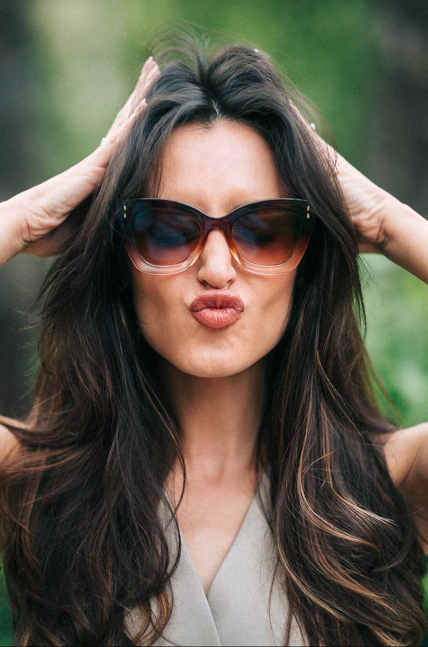 CLEO YOU. Sunglasses - Uniquely Claudia Boutique