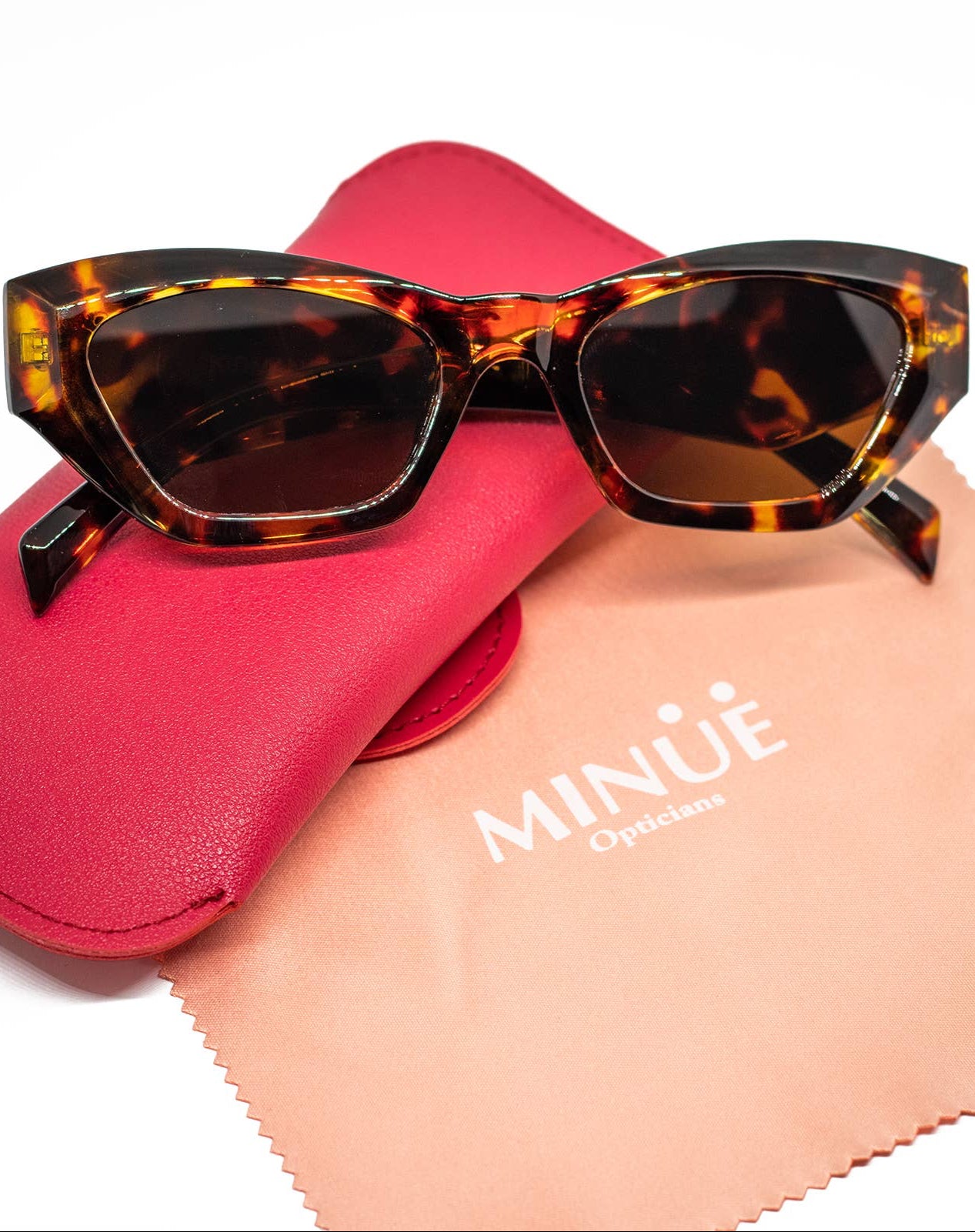 KIDMAN CAREY. Sunglasses - Uniquely Claudia Boutique