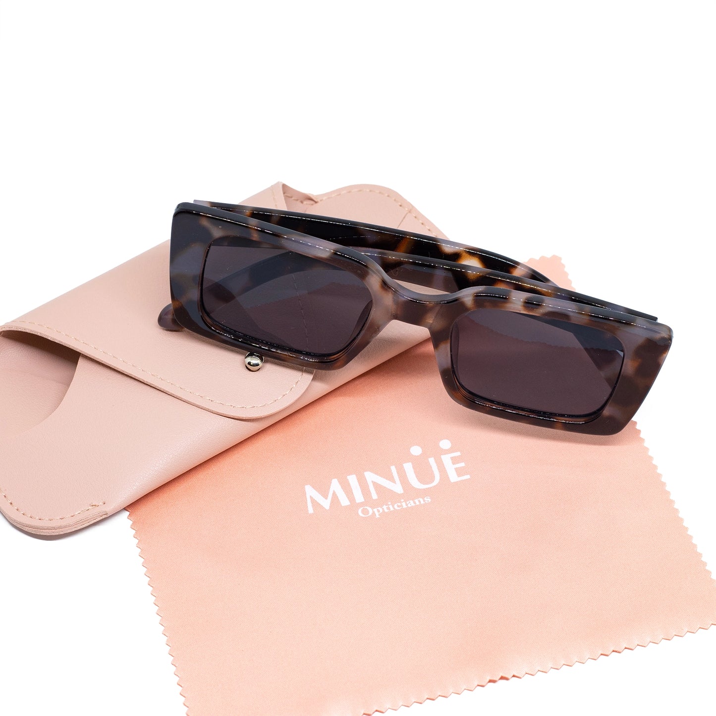 MINUE: Lawrence Bay Sunglasses