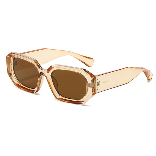 RAINER CARAMEL. Sunglasses - Uniquely Claudia Boutique