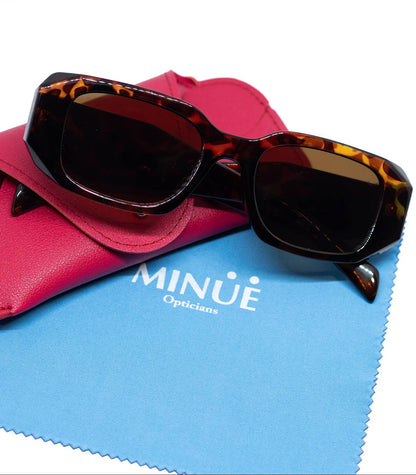 THURMAN CAREY. Sunglasses - Uniquely Claudia Boutique