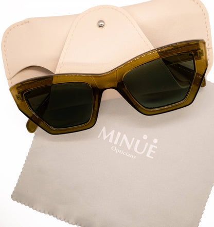 WANE GRASS. Sunglasses - Uniquely Claudia Boutique