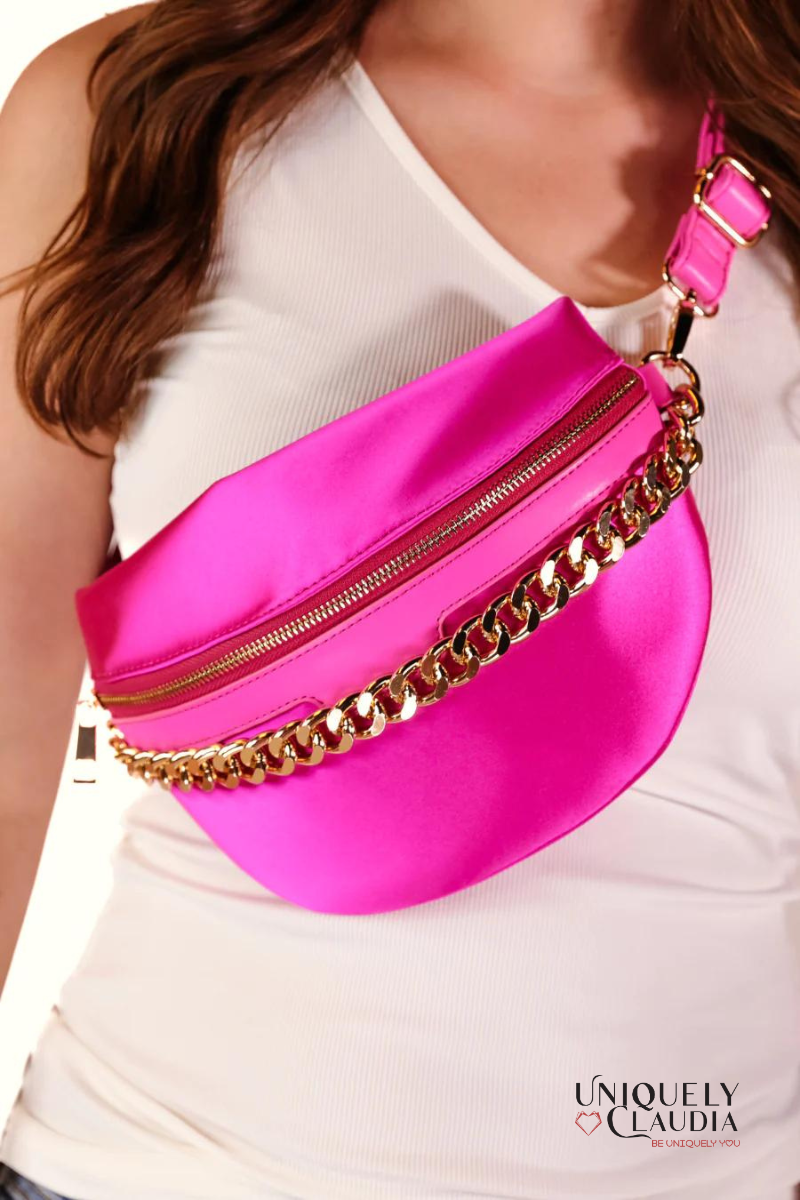 Made For Luxury Bum Bag | Uniquely Claudia Boutique