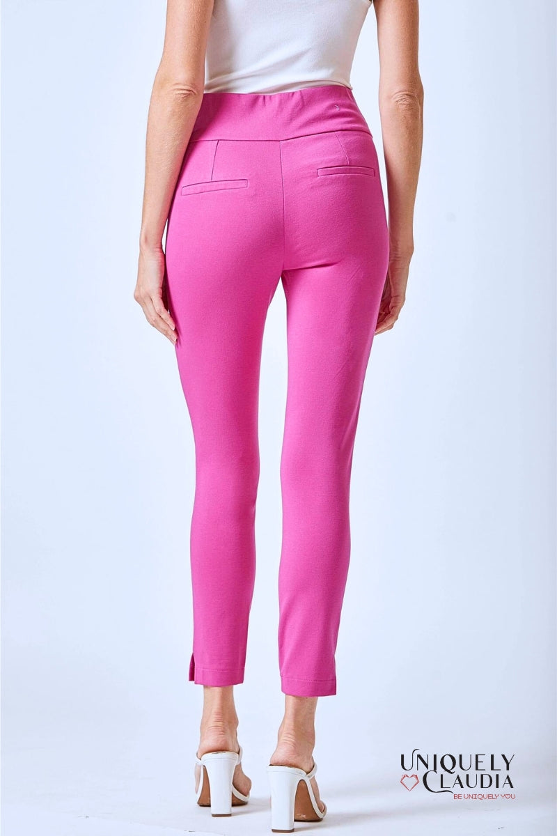 Marley High Waisted Skinny Pants | Uniquely Claudia Boutique 