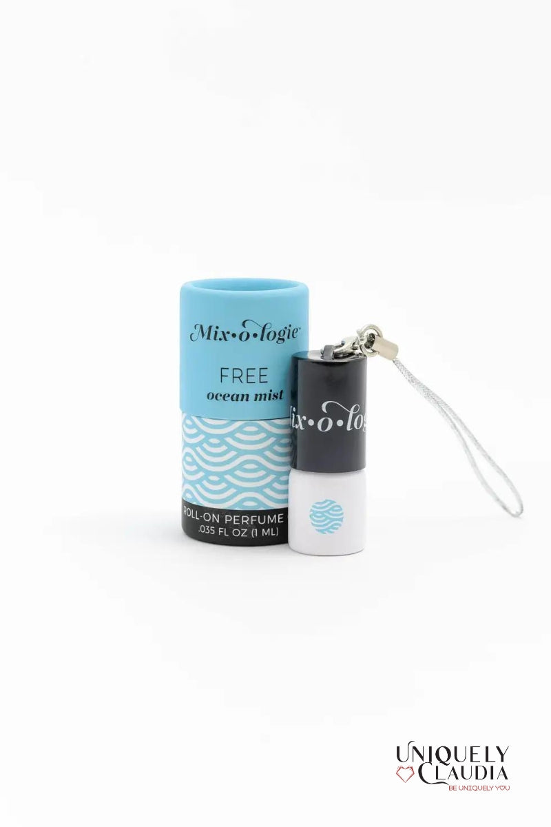 Mixologie Keychain Mini Roll-On Perfume