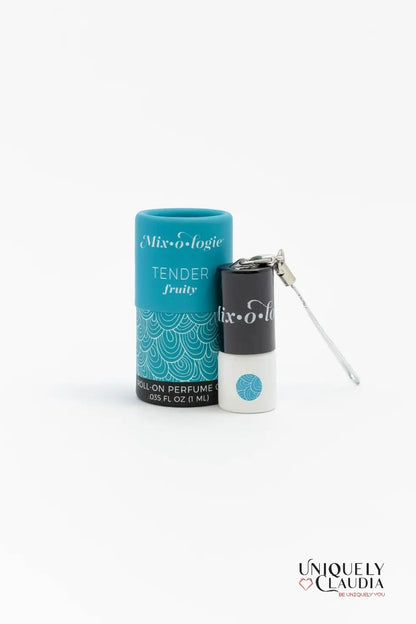 Mixologie Keychain Mini Roll-On Perfume