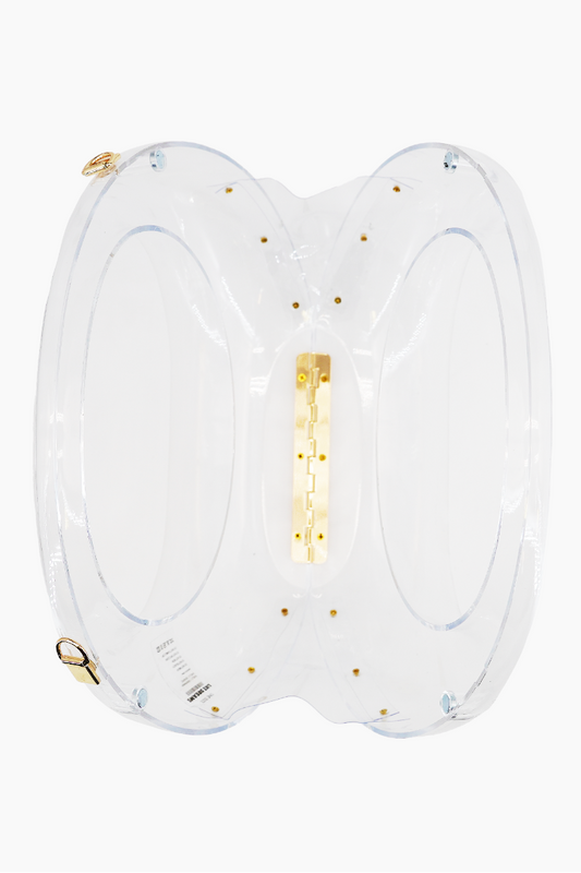 Moonlit Love Evening Crossbody Clutch | Uniquely Claudia 