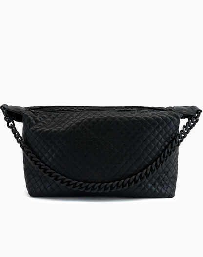 Morgan Fall Baguette Shoulder Crossbody Bag | Uniquely Claudia Boutique