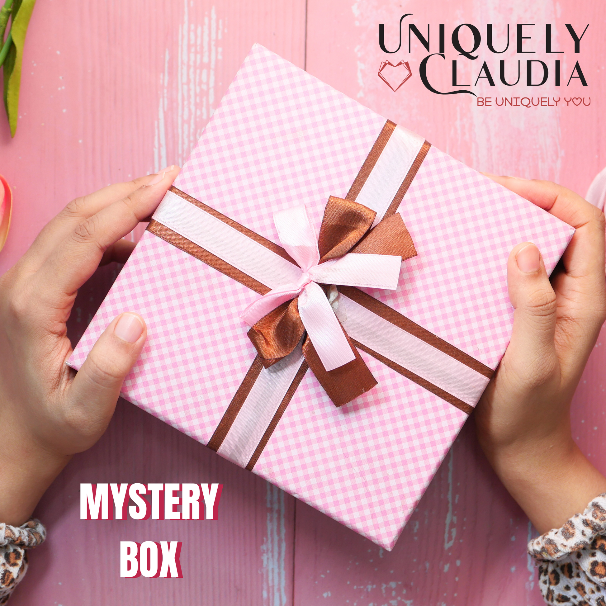 UNIQUELY CLAUDIA Mystery Box - Uniquely Claudia Boutique
