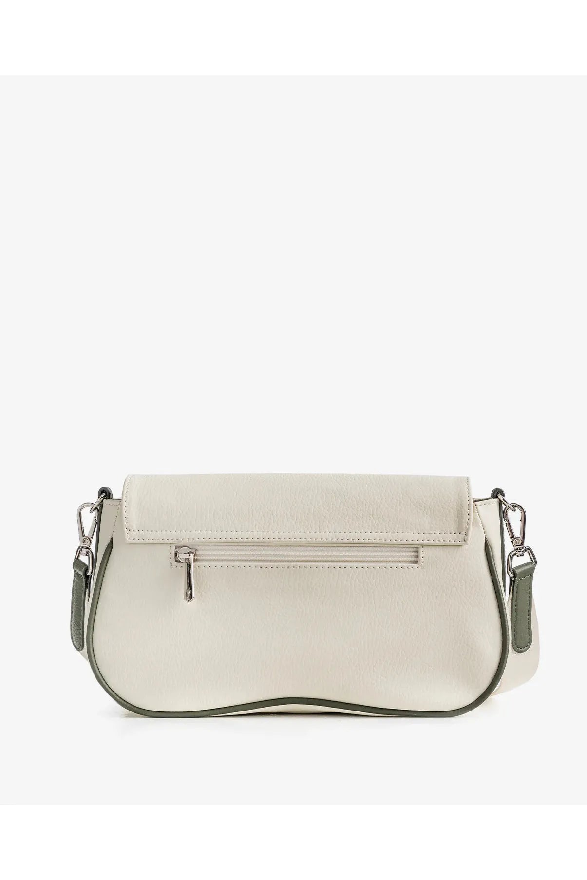 Parchita Brand handbag with a strap on a white background