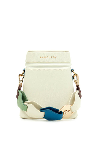 PARCHITA Beehive Handbag | Uniquely Claudia Boutique 