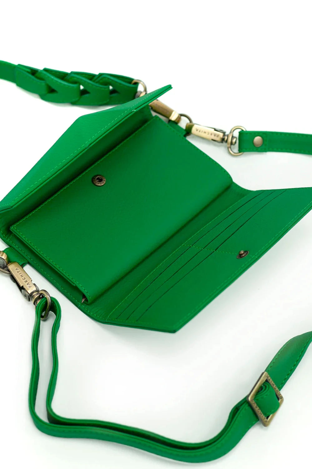 PARCHITA Mila Wallet Bag | Uniquely Claudia Boutique