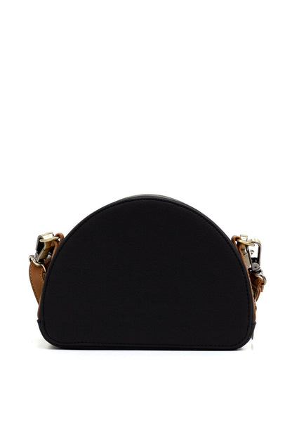 PARCHITA Roberta Black Handbag | Uniquely Claudia Boutique