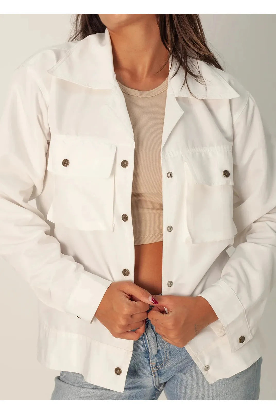 PARCHITA Sport Jacket & Pants Set | Uniquely Claudia Boutique