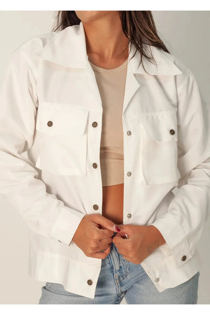 PARCHITA Sport Jacket & Pants Set | Uniquely Claudia Boutique
