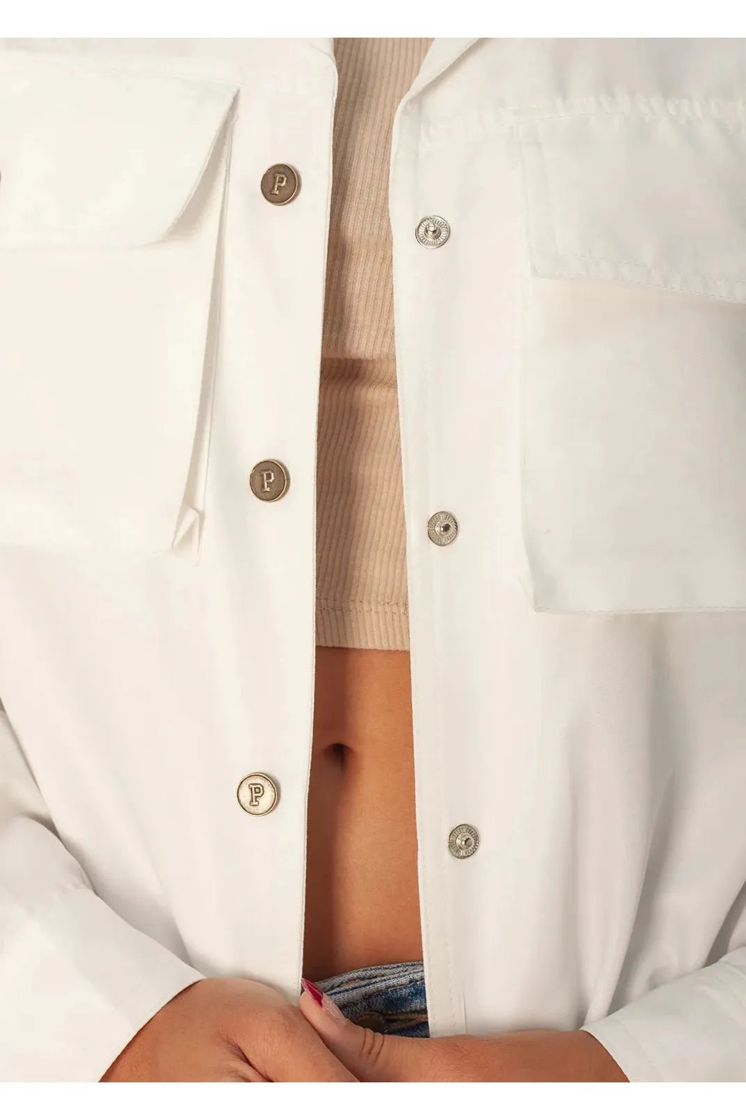 PARCHITA Sport Jacket & Pants Set | Uniquely Claudia Boutique