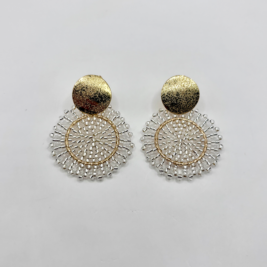 Rita Earrings - Uniquely Claudia Boutique