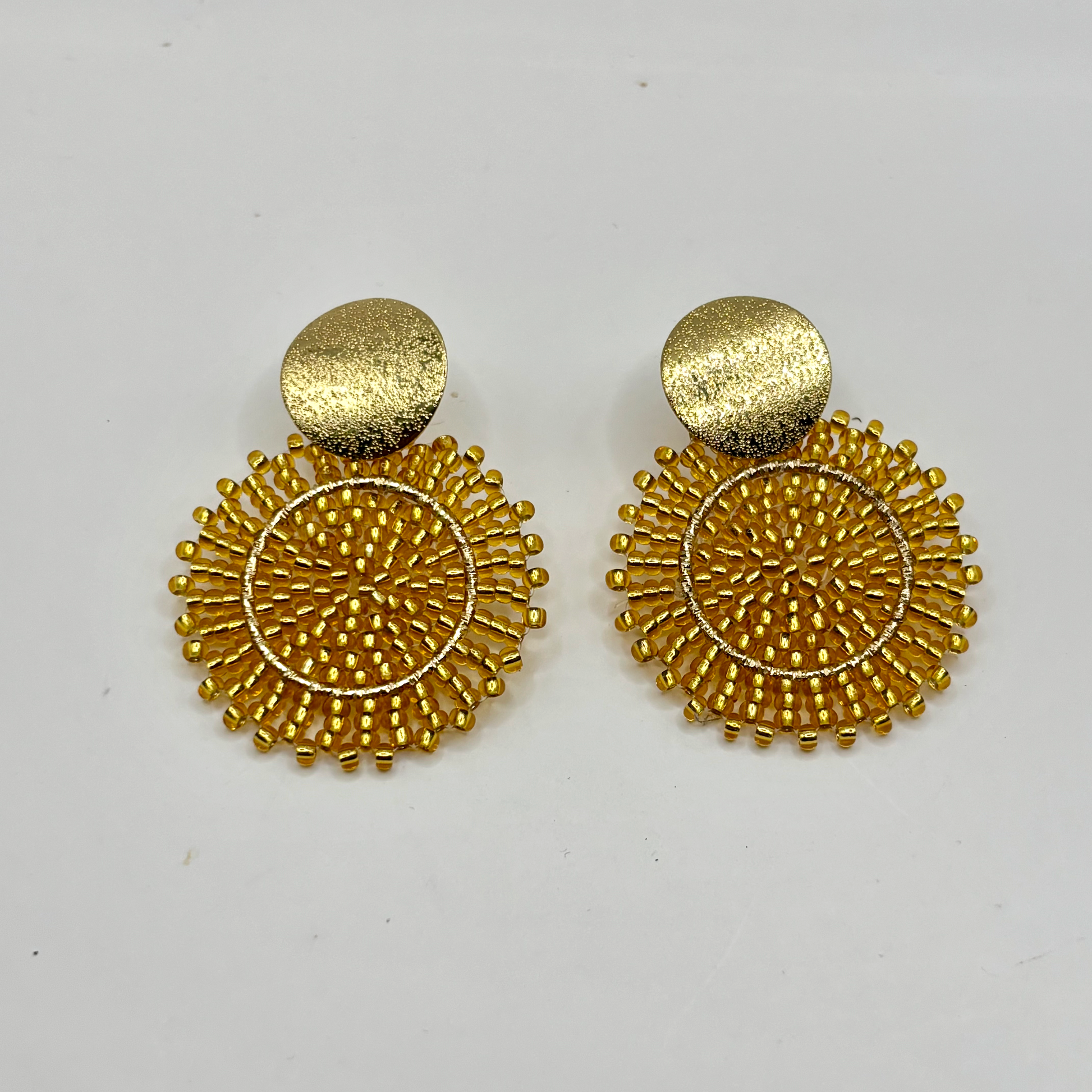 Rita Earrings - Uniquely Claudia Boutique