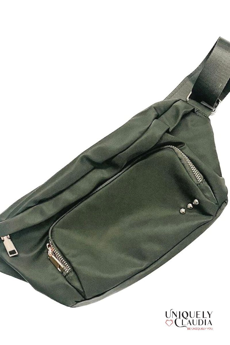 Ryder Bum Crossbody Bag | Uniquely Claudia Boutique