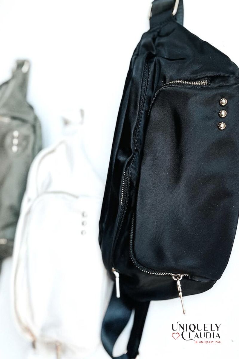 Ryder Bum Crossbody Bag | Uniquely Claudia Boutique