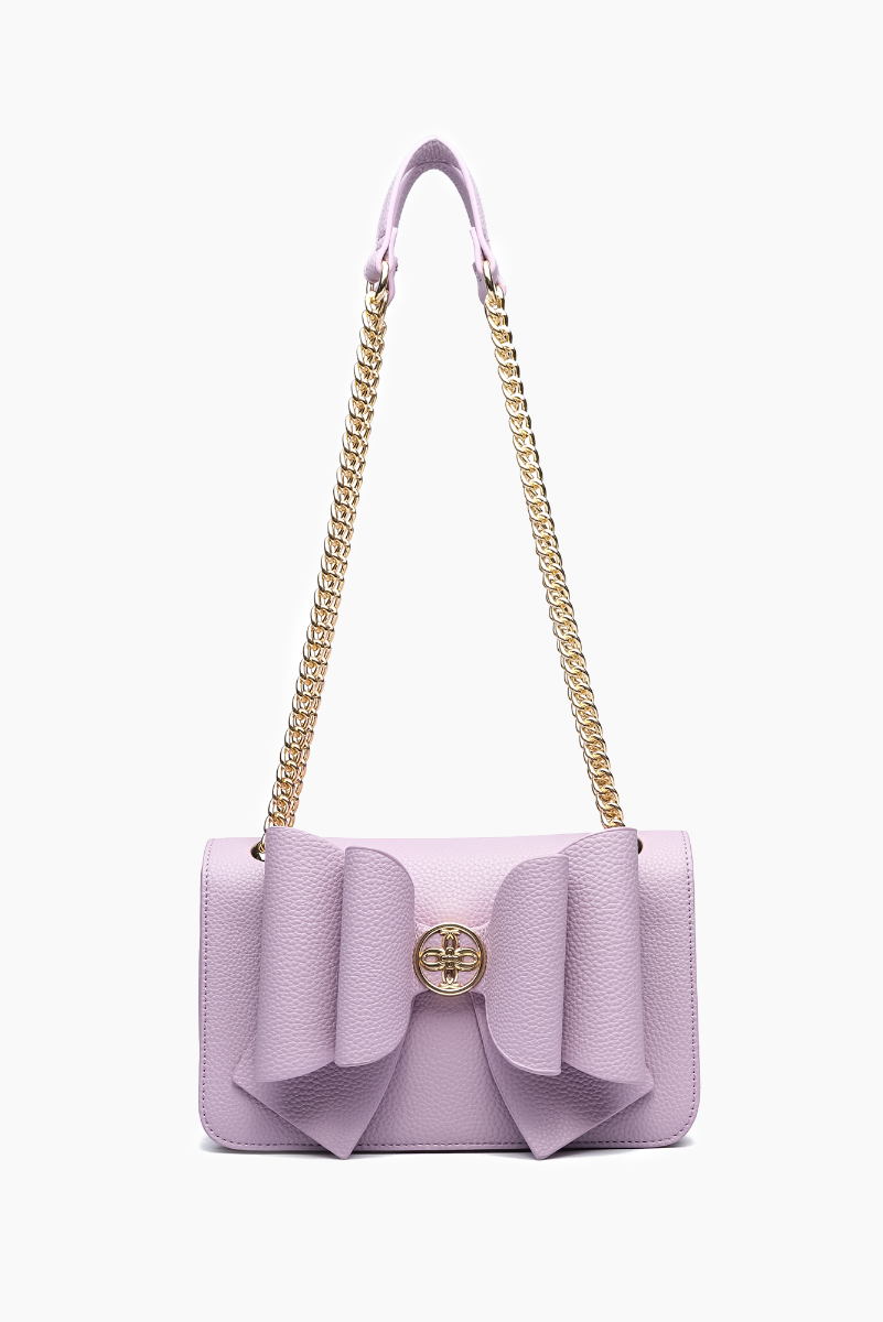 Scarlett Bowtie Dual Crossbody Bag: Uniquely Claudia Boutique