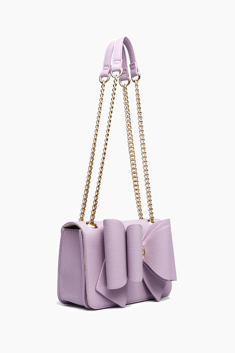 Scarlett Bowtie Dual Crossbody Bag: Uniquely Claudia Boutique