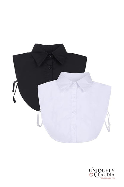 Shirt Gorget - Uniquely Claudia Boutique