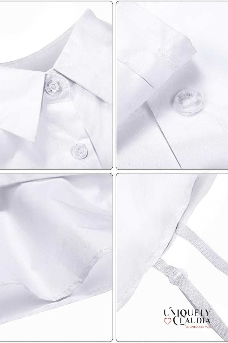 Shirt Gorget - Uniquely Claudia Boutique