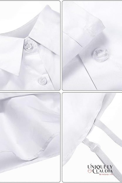 Shirt Gorget - Uniquely Claudia Boutique