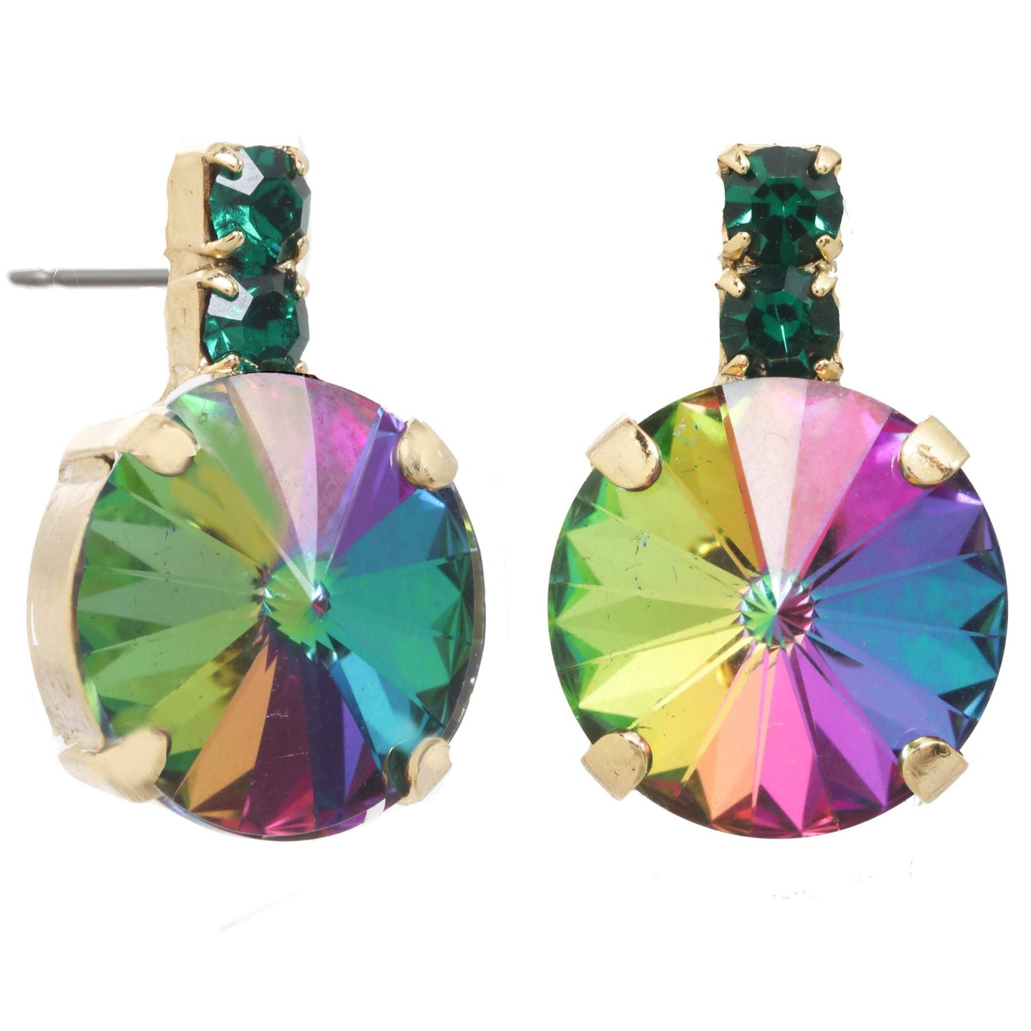 TOVA Dee Earrings | Uniquely Claudia Boutique