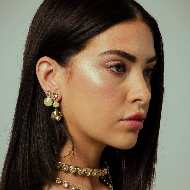 TOVA Dee Earrings | Uniquely Claudia Boutique