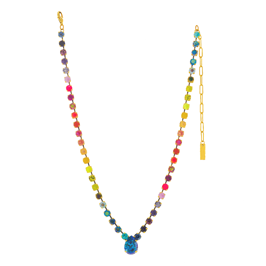 Miller Necklace in Candy Crush - Uniquely Claudia Boutique