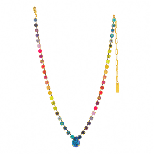 Miller Necklace in Candy Crush - Uniquely Claudia Boutique