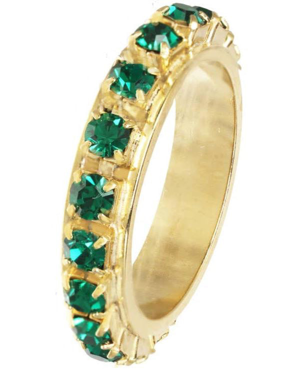 TOVA Rae Ring II | Uniquely Claudia Boutique