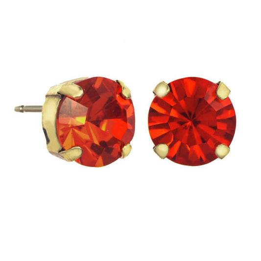TOVA Trentley Hyacinth Studs - Uniquely Claudia Boutique