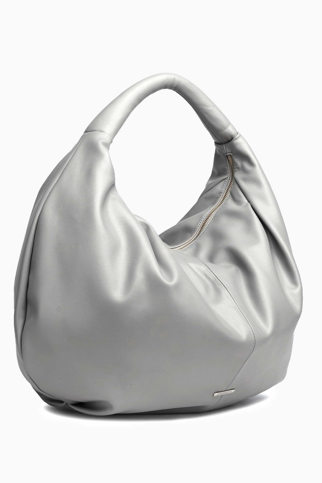 Wanderlust Tote Scrunchie Hobo Bag | Uniquely Claudia Boutique