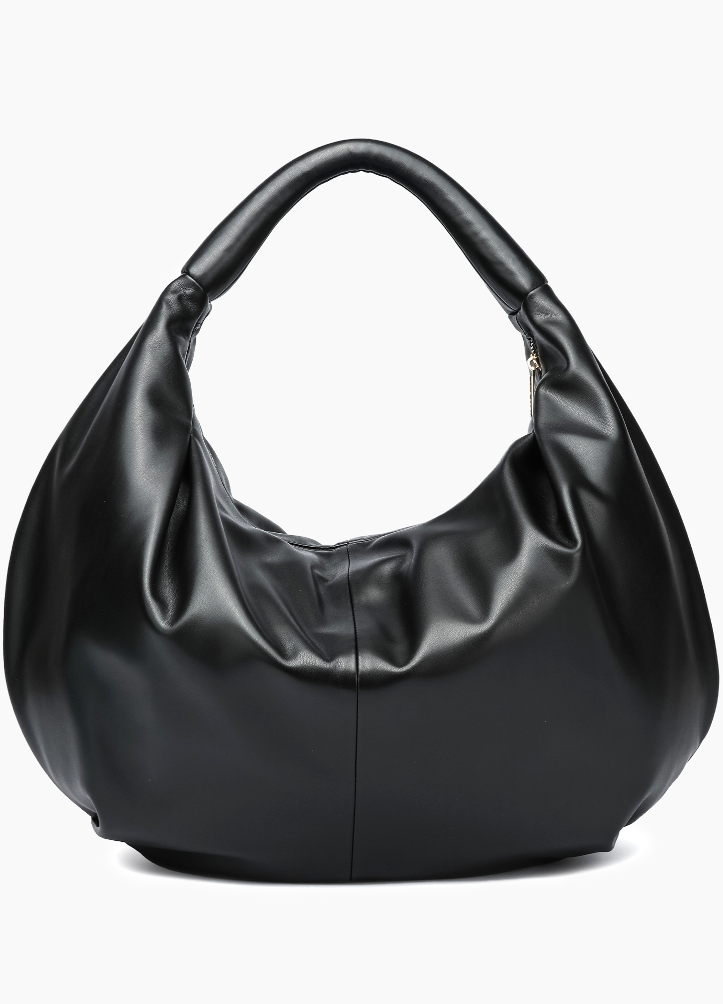 Wanderlust Tote Scrunchie Hobo Bag | Uniquely Claudia Boutique