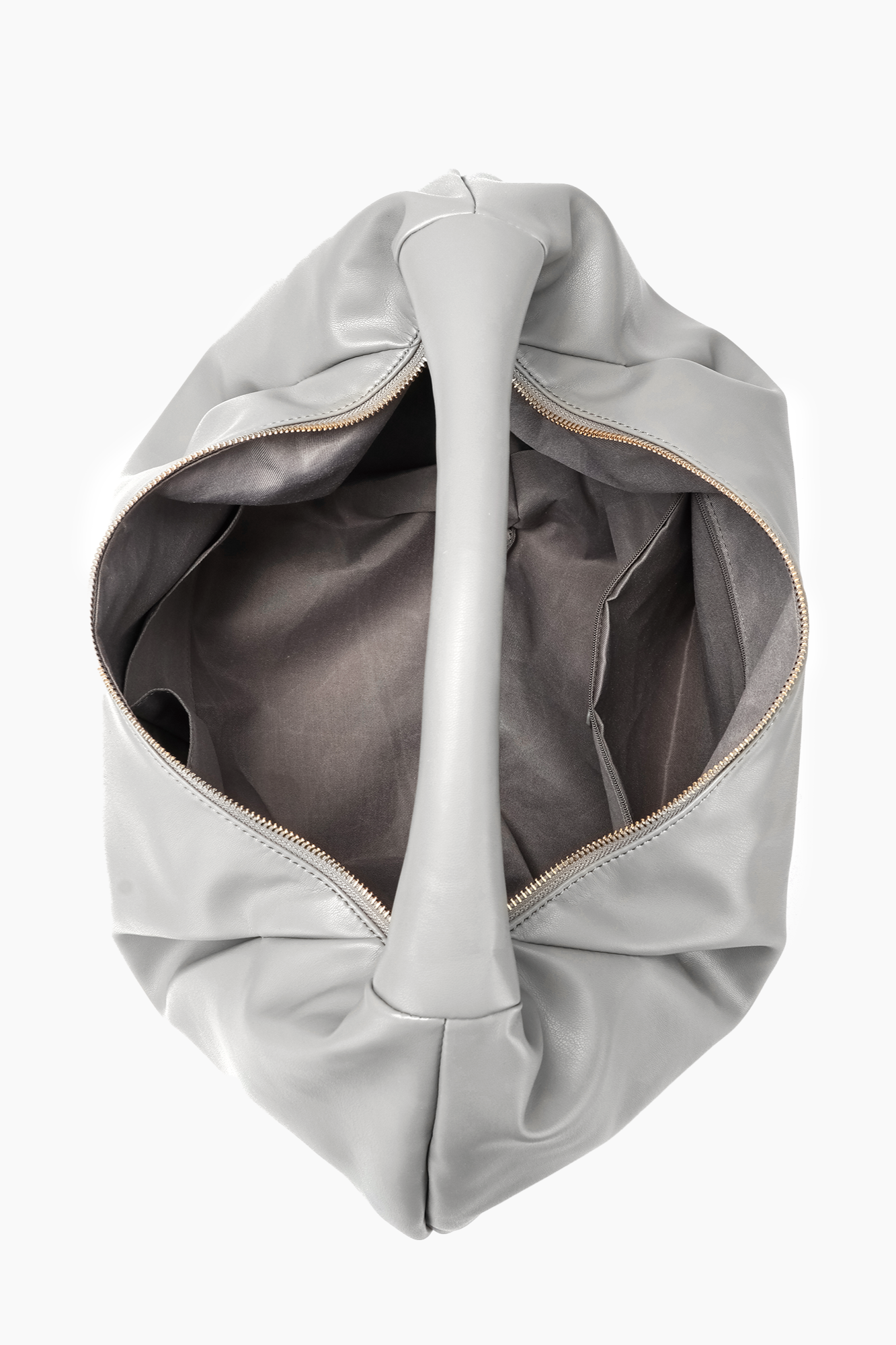 Wanderlust Tote Scrunchie Hobo Bag | Uniquely Claudia Boutique