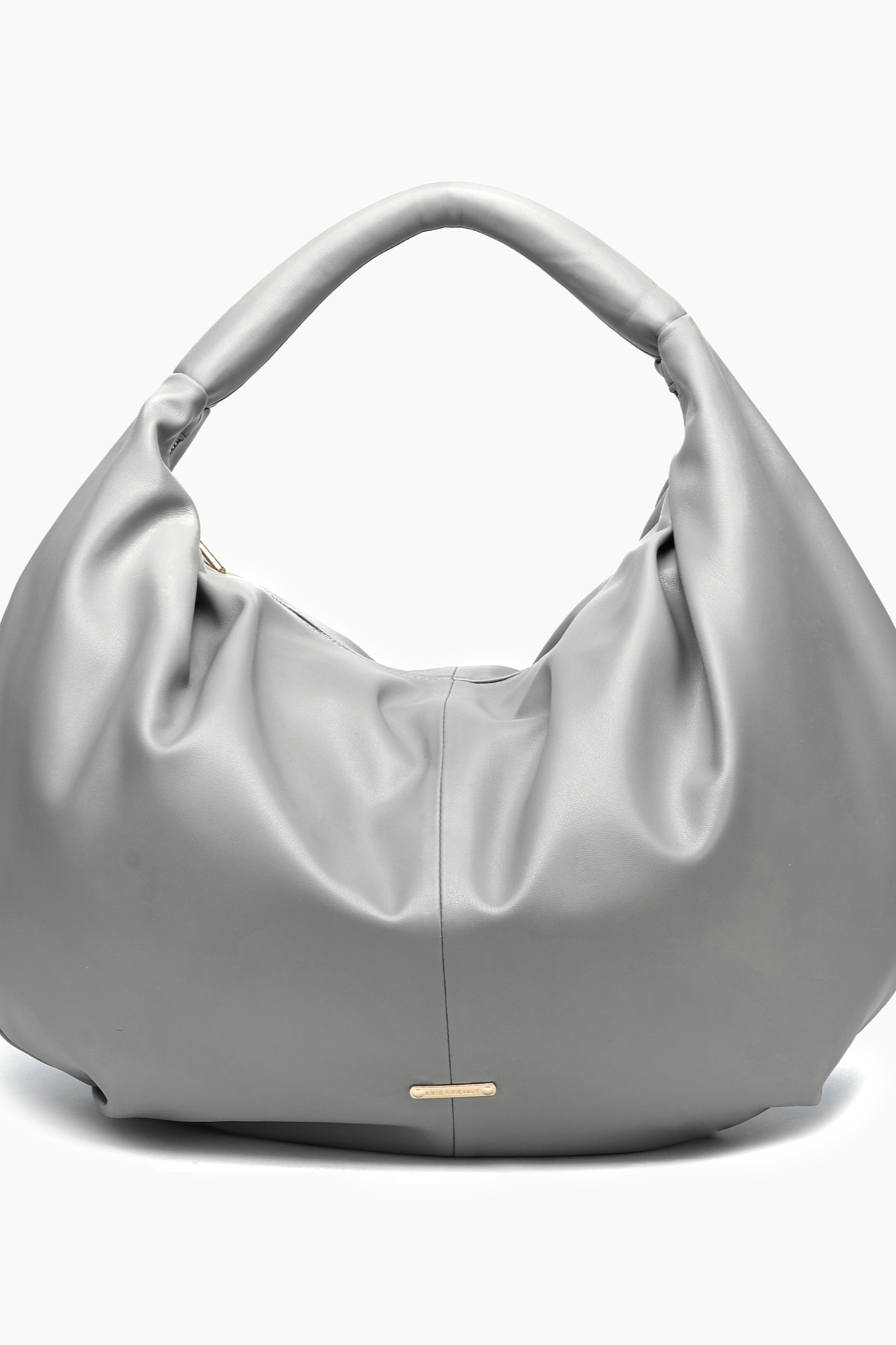 Wanderlust Tote Scrunchie Hobo Bag | Uniquely Claudia Boutique
