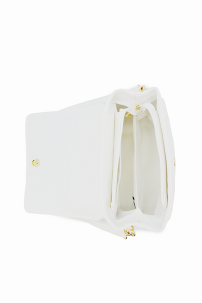 Zoey Double Bow Crossbody Bag | Uniquely Claudia 